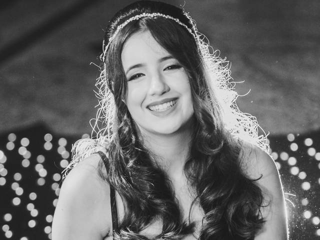 15 anos de 15 Anos da Giovanna 