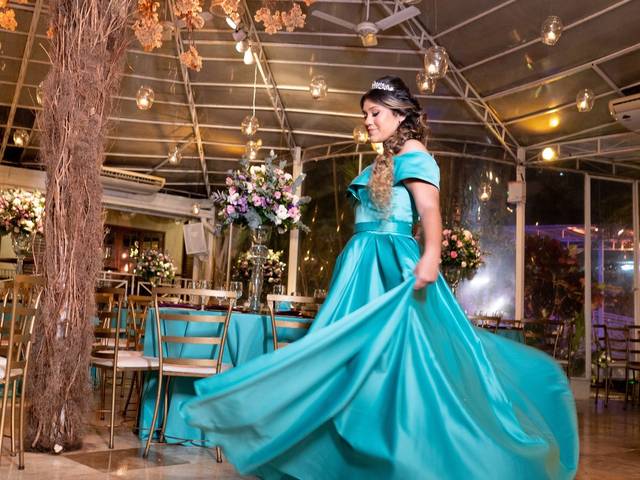 15 anos de 15 Anos da Manuela 