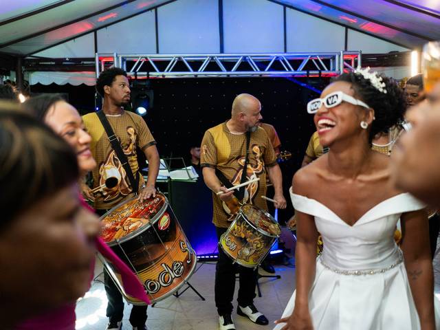 Casamento de Larissa e Renato