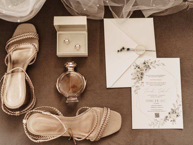 Casamento de Fernanda e Gabriel