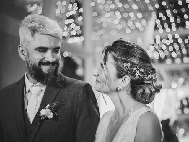 Casamento de Camila e Anderson