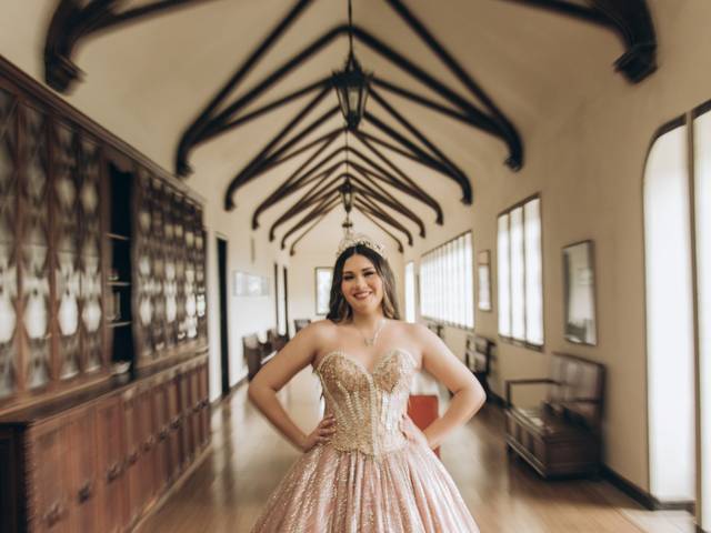 15 anos de Ensaio Amandinha 