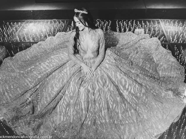 15 anos de Festa Gaby 15 Anos