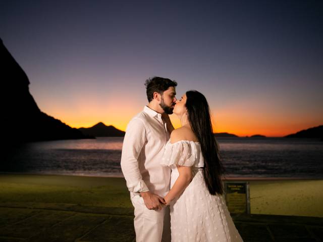 Ensaios de Ensaio Marcella e Eduardo 