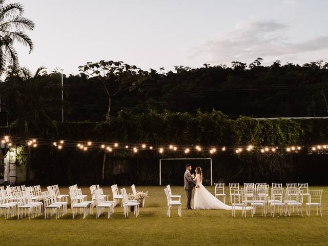 Casamento de Jessica e Matheus 