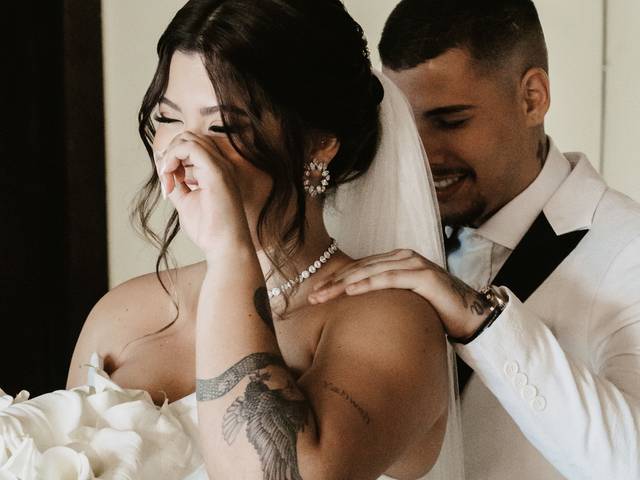 Casamento de Yasmim e Gustavo 