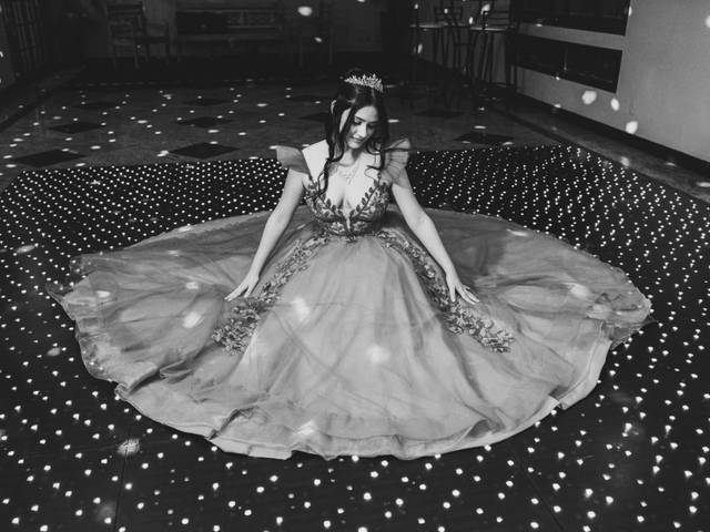 15 anos de Festa de 15 anos da Julia