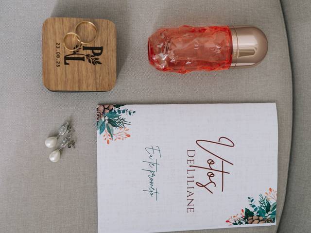 Casamento de Liliane e Paulo 