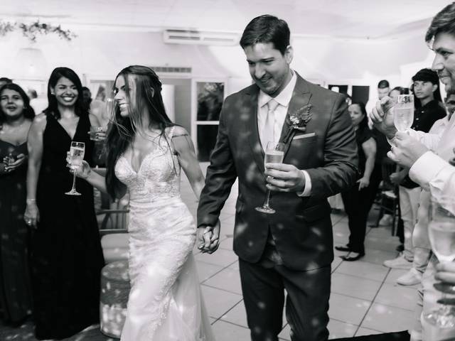 Casamento de Silvinha e Felipe 