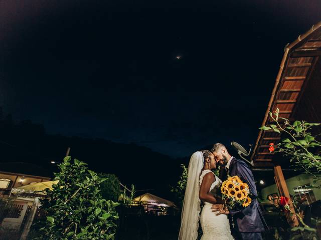 Casamento de Thaíza e Pedro