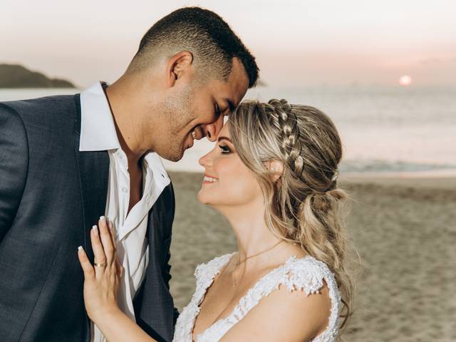 Casamento de Luana e João