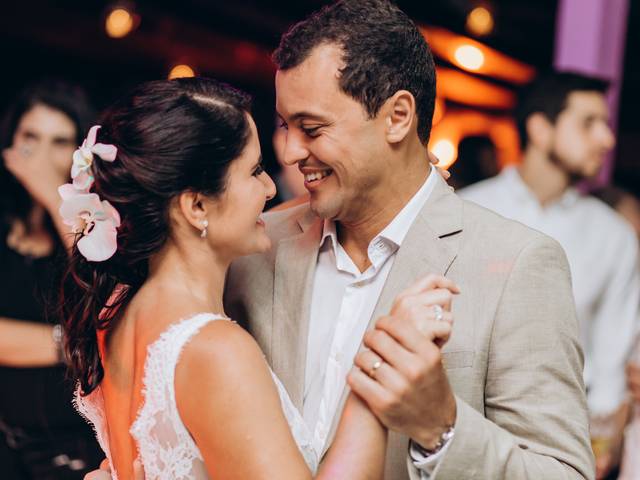 Casamento de Roberta e Felipe