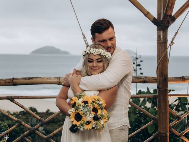 Casamento de Jéssica e Andrei