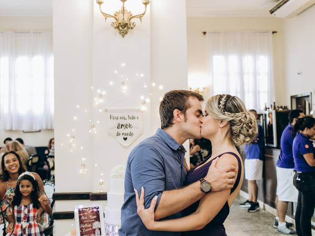 Casamento de Millene e Lucas Noivado