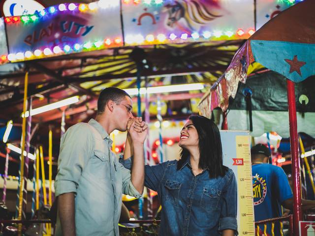 Ensaios de Joyce e Daniel Ensaio