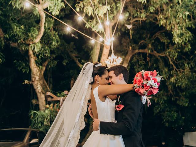 Casamento de Yolanda e Matheus