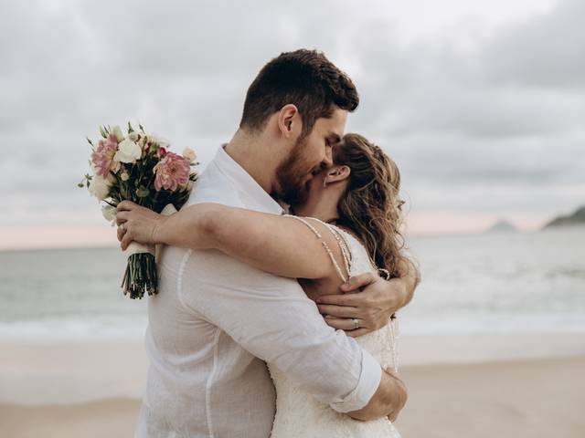 Casamento de Marcella e Mateus