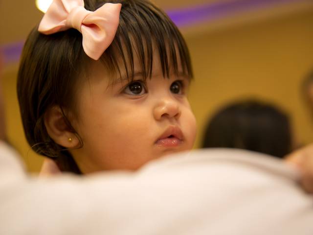 Infantil de 1 aninho da Nalu