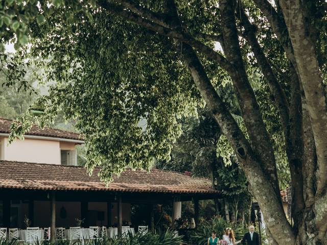 Casamento de Pâmela e Hudson