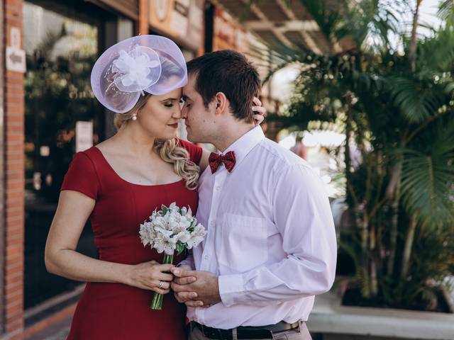Casamento de Casamento Millene e Lucas no cartório