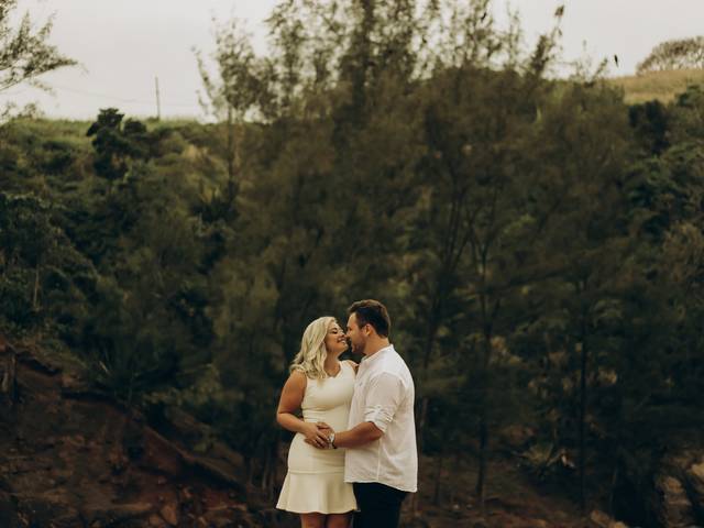 Ensaios de Ensaio Jéssica e Andrei