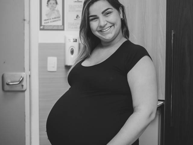 Infantil de Parto da Bia 