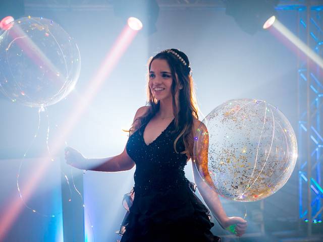 15 anos de 15 anos Victoria