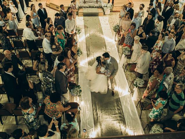 Casamento de Gabriela e Rafael