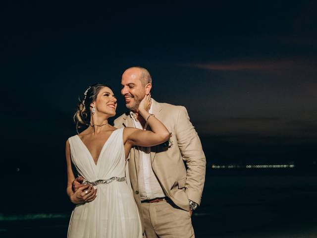 Casamento de Julia e Oswaldo / Quiosque Harmonia 