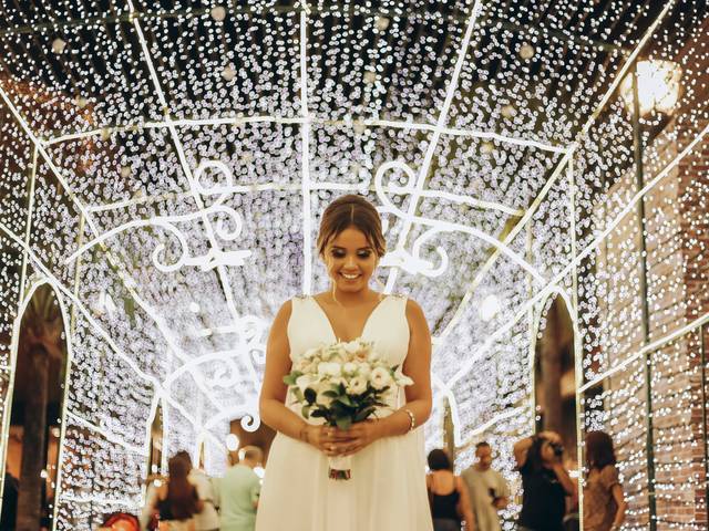 Casamento de Alexandra e Douglas