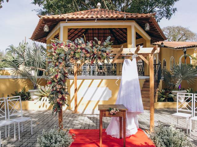 Casamento de Karol e Erick