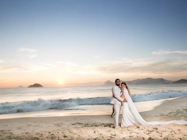 Casamento de Raphael e Fabiana