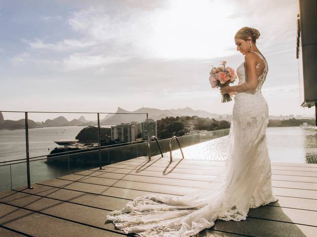 Casamento de Livia + Nuno 