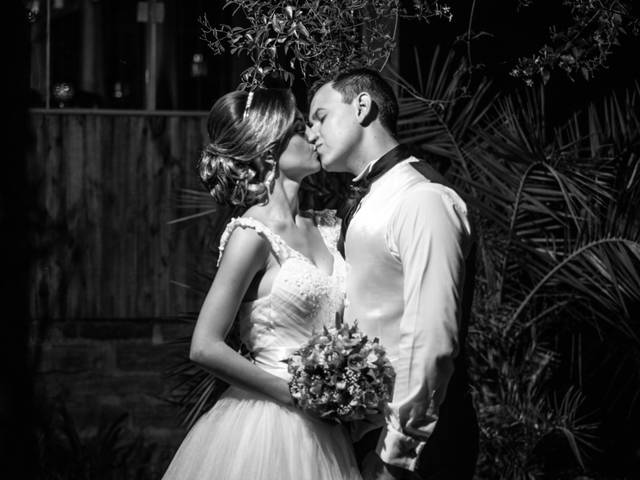 Casamentos de Gabriela e William