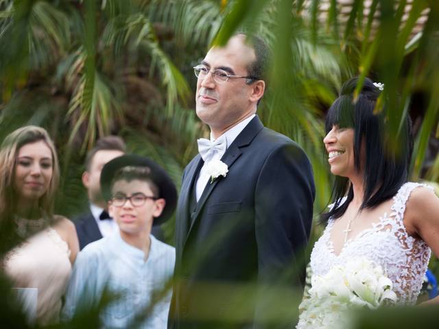 Casamentos de Patrícia e Ivan