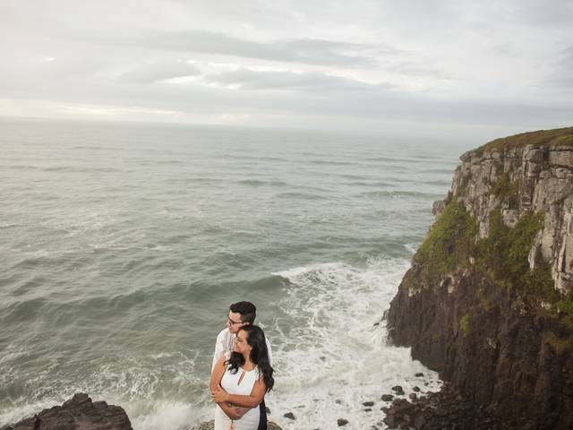 Pré Casamentos de Nicole e André
