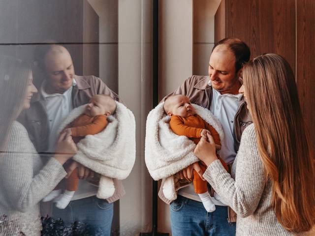 newborn de Newborn lifestyle em casa