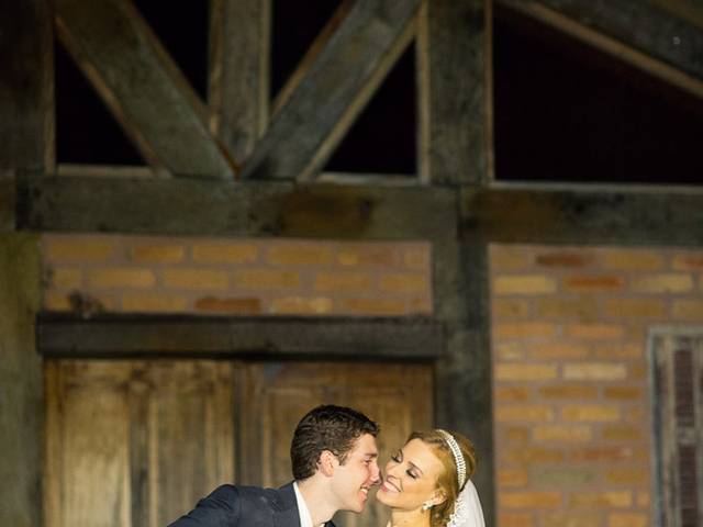 Casamento de Renata e Marcelo