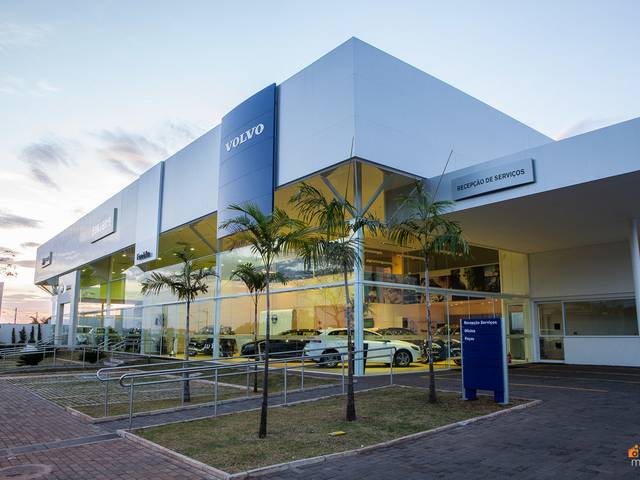 Corporativo de Fachadas de Comércios