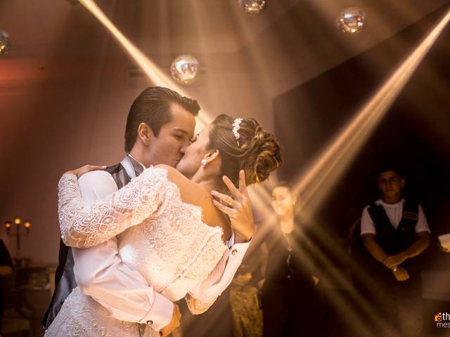 Casamento de Danielle e Raphael