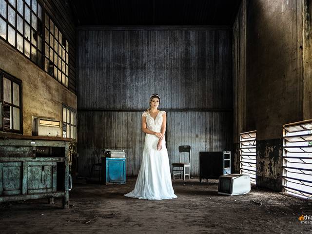 Casamento de Natasha Okada e Luluza Ateliê