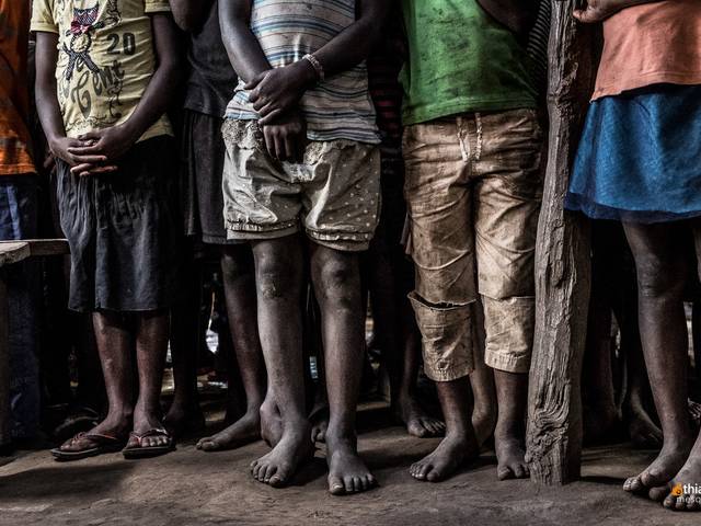 Expedições de Missão África