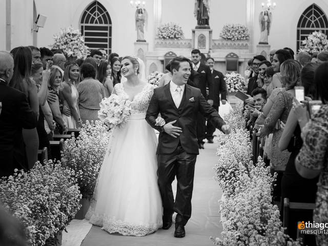 Casamento de Bruna e Grecco