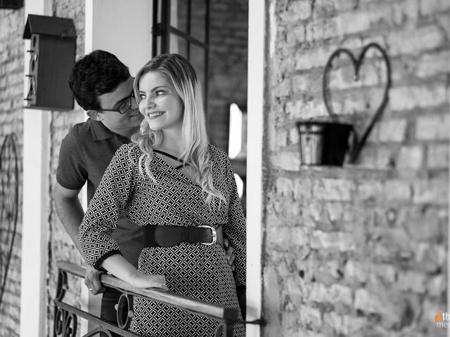 PreWedding de Andressa e Karfann