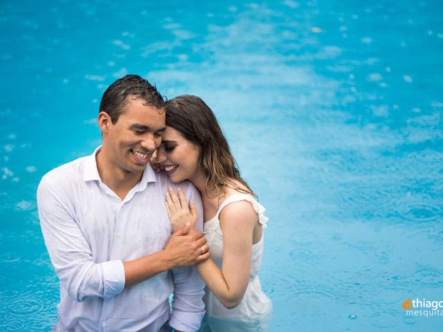PreWedding de Marcela e Allan
