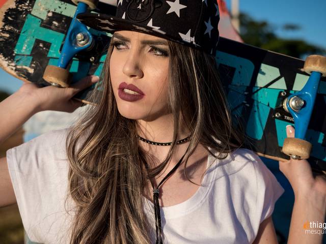 Book de Luiza - 15 anos