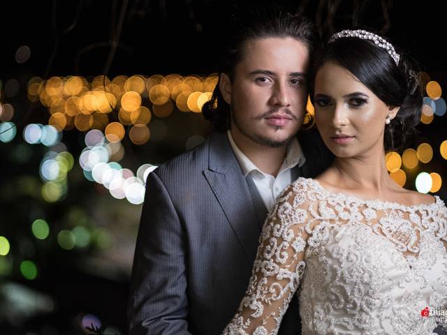 Casamento de Yara e Silvinho