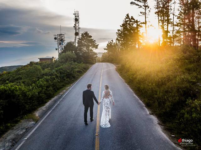 PreWedding de Mariana e Guilherme