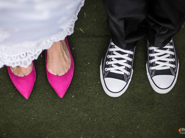 Casamento de Cristiane e Dione