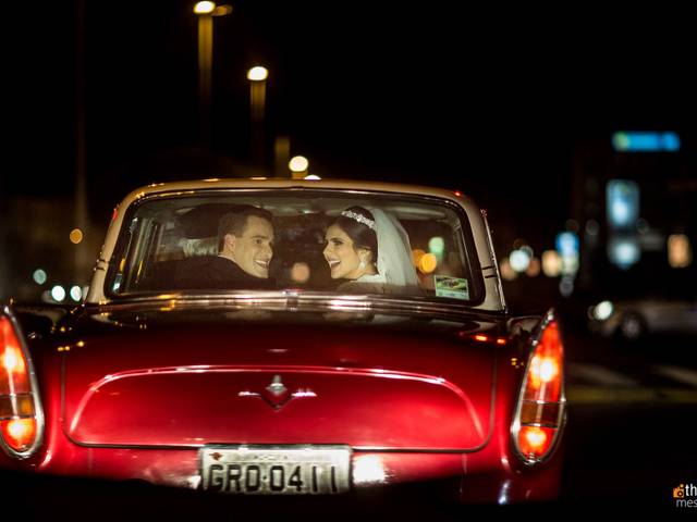 Casamento de Letícia e Túlio
